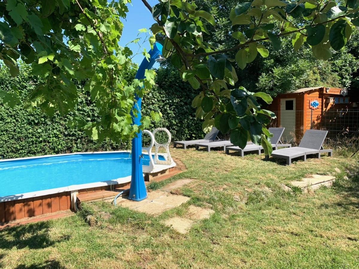 Luxury tent Bambou *